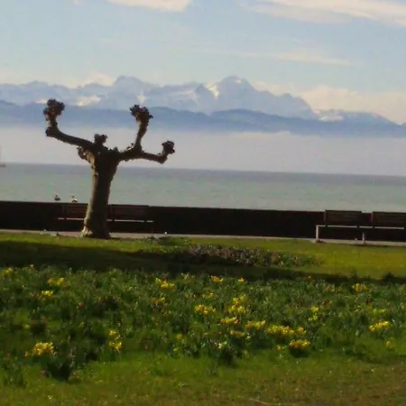 Appartement Auszeit Am Langenargen