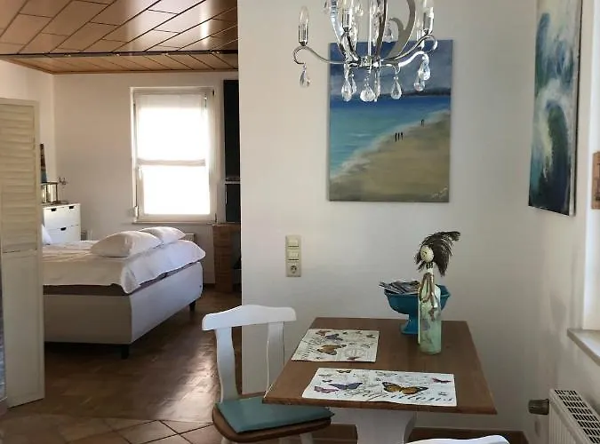 Auszeit Am アパート ランゲナルゲン